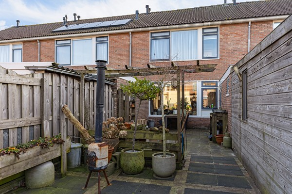 Foto - Te koop: Collot D'escurystrjitte 9, 9047 JM Minnertsga